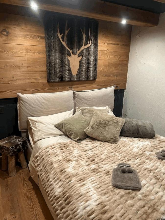 Chalet Sestriere Champlas du Col Exteriér fotografie