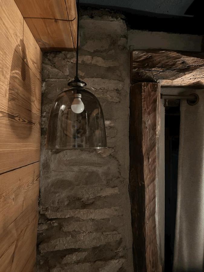 Chalet Sestriere Champlas du Col Exteriér fotografie