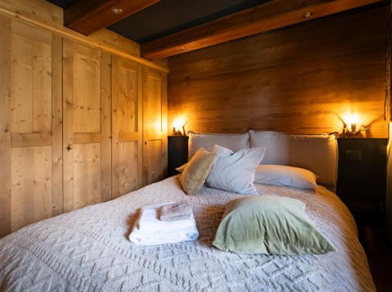 Chalet Sestriere Champlas du Col Exteriér fotografie