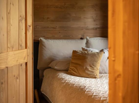 Chalet Sestriere Champlas du Col Exteriér fotografie